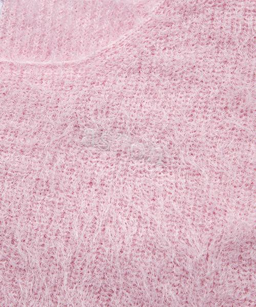 Aejeuon Merry Knit / Pink