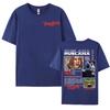 Singer Ruslana Album Tour 2025 Merch T Shirts Men Womens Clothing Fashion Aesthetic Tshirt Hip Hop Casual High Quality T Shirt