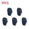 1-10 Stück Tragbare Golfschlägerhauben PU Leichtgewichtige Golfschlägerkopf Leder Wedges Abdeckungen Outdoor Golf Sport Zubehör für Golfer