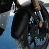 Motorcycle Front Tire Fender Mudguard Extender Extension Hugger Splash Guard For Honda CB650R CBR650R CB650F Accessories
