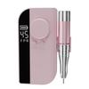 Professional Electric Nail Grinder for Gel Polish Removal: Portable Nail File & Buffer Machine