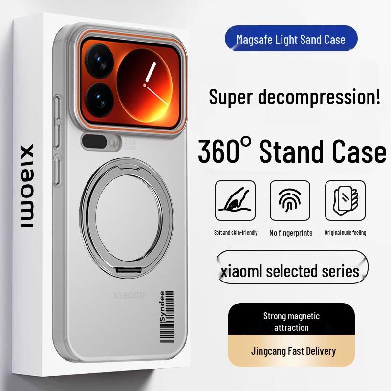 Xiaomi & Redmi Magnetische Handyhülle Serie