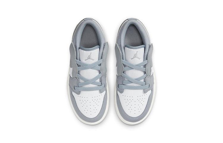Jordan 1 Low Alt Cool Grey PS BQ6066-053