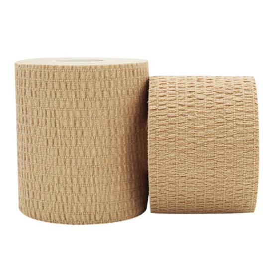 Finger Wrap Tape Stretchy Tearable Breathable Hypoallergenic Latex Free Enhances Grip Non-Slip Elastic