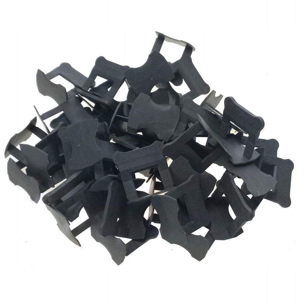 Kubala 1818 Levelling System Clips 1.5Mm 500 Pcs