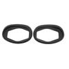 Mirror Seal Pad Rearview Mirror Gasket Non-Deformation OEM 51169810155 OEM 51169810156 As Shown In The Picture