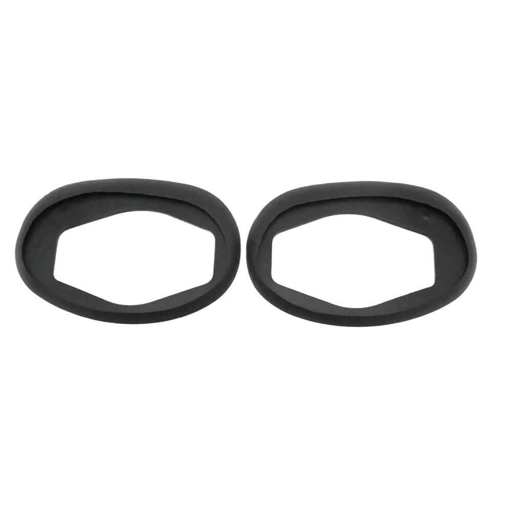 Mirror Seal Pad Rearview Mirror Gasket Non-Deformation OEM 51169810155 OEM 51169810156 As Shown In The Picture