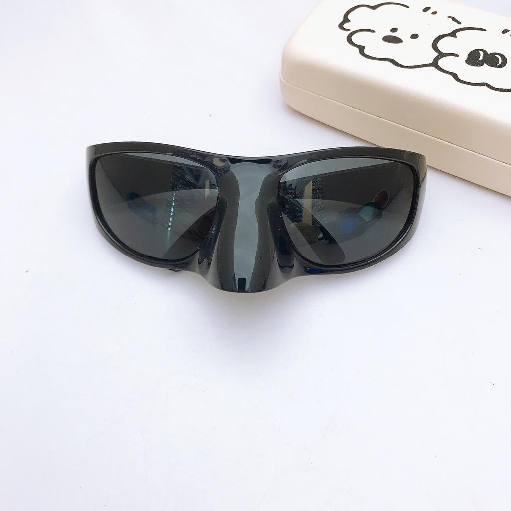 Children'S Sunglasses Future Technology Sense Cool Sunglasses Function Wind Children, Glasses
