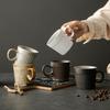 OLOEY Bone China Portable Mug