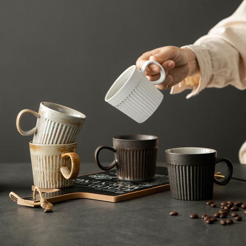 OLOEY Bone China Portable Mug
