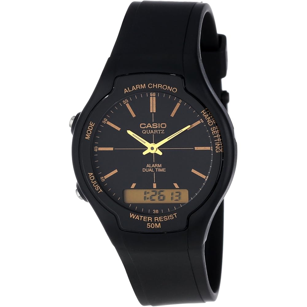 CASIO ANA-DIGI AW-90H-9E Watch