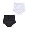 High Waist Lace Butt Lifter Briefs Shapewear Postpartum Body Shaper Lace Slimming Shapers  Lady