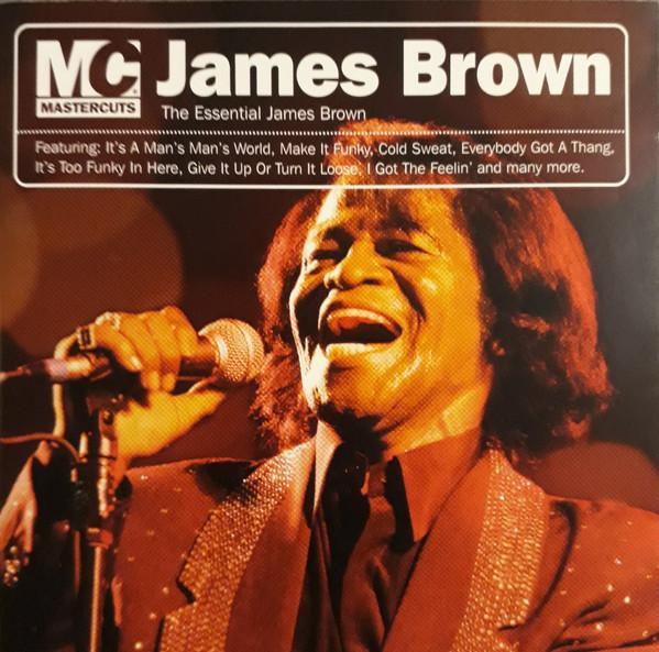 

CD JAMES BROWN - Mastercuts MCUTACD17 Mastercuts 2007 UK Soul/Funk Used