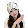 Eye Mask Postpartum Confinement Hat 2in1 Women's Sleep Cap Postpartum Cap  Hair Accessories