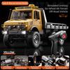 JJRC C8823 Completamente Proporzionale Sei Ruote Motrici RC Controllo Remoto Fuoristrada Sospensioni Indipendenti Giocattolo con Telecomando Ragazzo