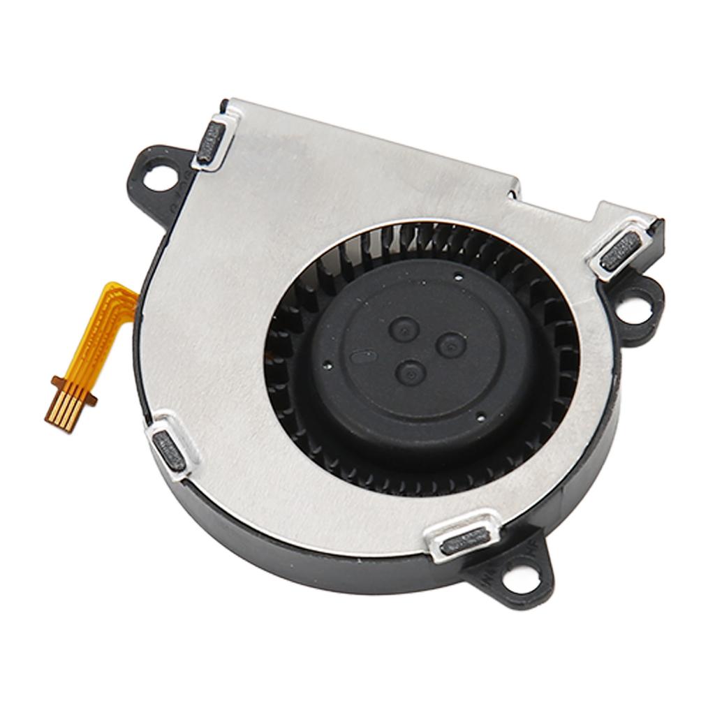 Game Console Internal Fan Low Noise Replacement Repair Part Built In Cooling Fan for Switch OLED