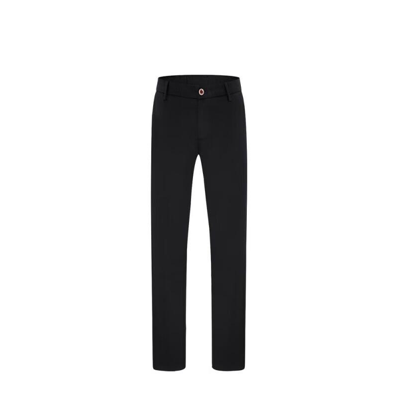 

Navigare Men s Autumn/Winter Thick Straight-Leg Trousers 31