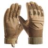 Tactical Gloves Outdoor Cycling Men and Women's Sports Fitness Training Non Slip Breathable Wear-resistant Performance Half Finger Gloves