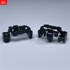 10pcs/lot MOC Bricks Tactical Belt 4cm Figure Wear accessories DIY SWAT military weapons Building Blocks Toys for Children gifts