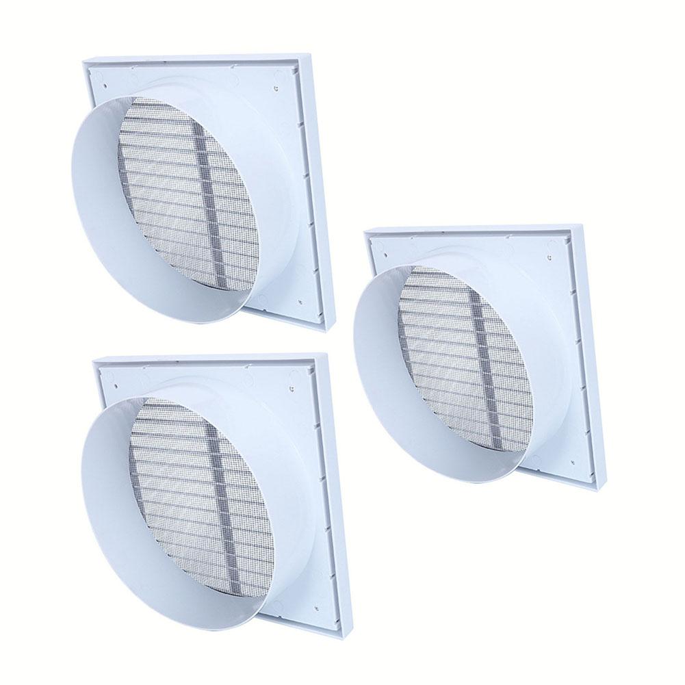Grille Air Outlet 100MM/125M/150MM Auxiliary Materials