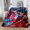 1pc Anime Character Themed Home Decorative Blanket, Perfect for Couch, Bedroom .B048