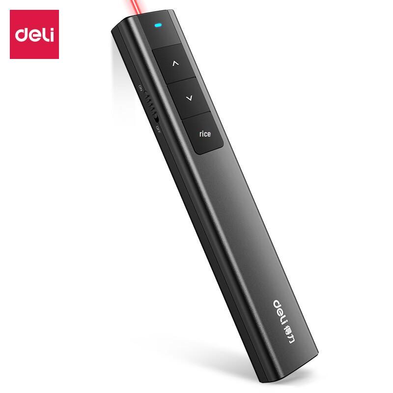 Deli Bluetooth Wireless Presentation Remote