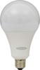 Nichido Industrial LED Bulb, 22W, Frost, LFC-22W-50K