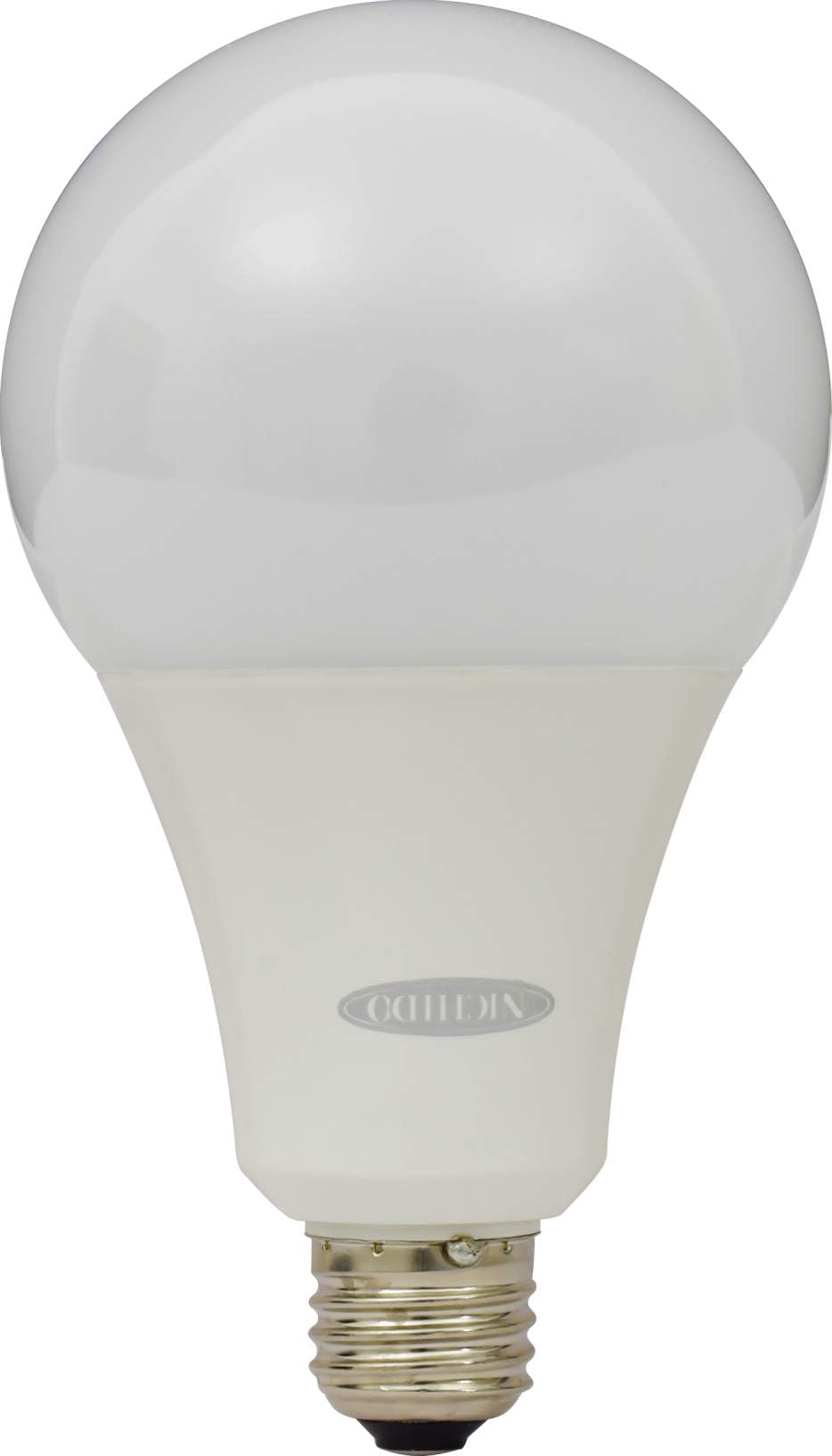 

Nichido Industrial LED Bulb, 22W, Frost, LFC-22W-50K