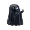 Creepy-Cute Mini Ghost Statues for Spooky Shelf Decor And Cozy Coffee Table Aesthetic Small Ghost Figurines for Halloween