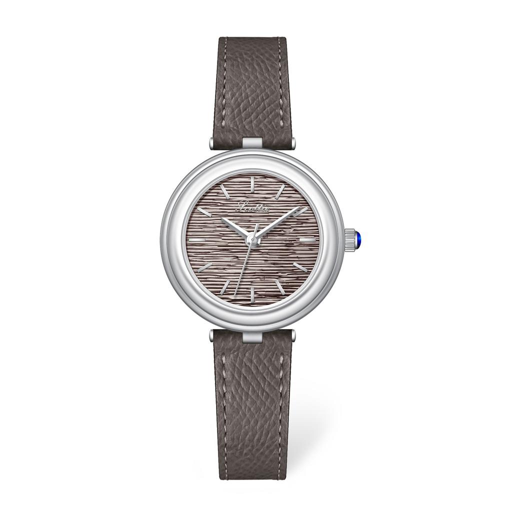9725 Light Luxury Niche Watch Waterproof Women'S High-Value Small Plate Workplace Women'S Watch