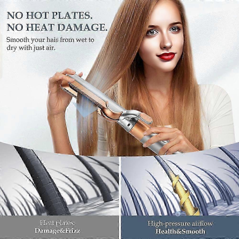 Pro Dyson Airwrap HS01/HS05/HS08 Nástavec na narovnávání vlasů Narovnávací tryska