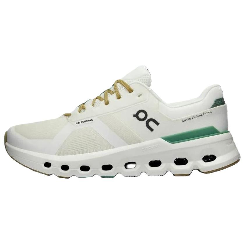 On Running Cloudrunner 2 Undyed Green Men s 3ME10142404 EU 40.5
