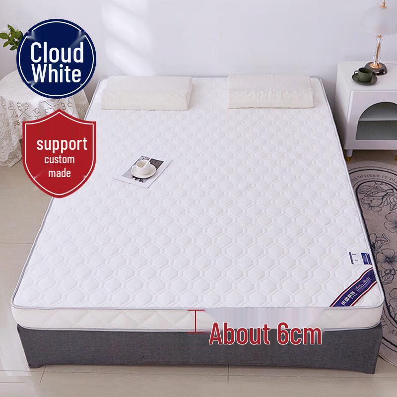 Latex-Matratzenauflage