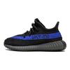 adidas Yeezy Boost 350 V2 Infants Dazzling Blue Baby Sneakers Core-Black GY9584
