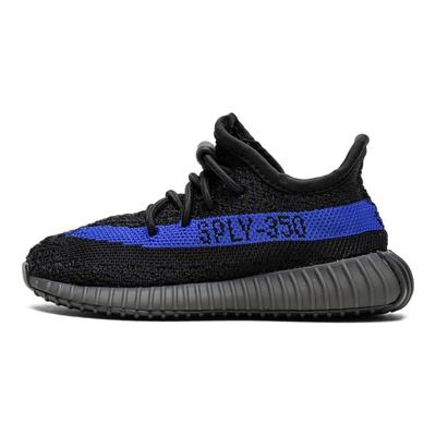 Yeezy Boost 350 V2 Infants Dazzling Blue Baby Sneakers Core-Black GY9584