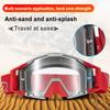 VEMAR Motorcycle Glasses Men Motocross Helmet Goggles Skiing Gafas Moto Sunglasses Man MTB ATV Dirt Bike Off Road Free Size