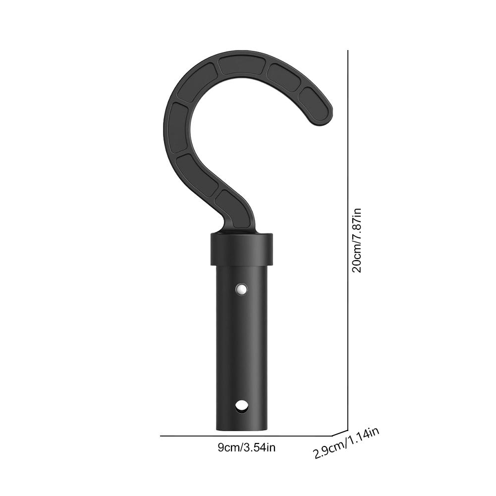 Hook for All Robotic Pool Vacuum Cleaner Replacement Hook Accessory Hook for Pool Or Underwater for Above Ground Pool