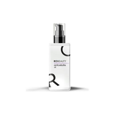 Anti-cellulite Massage Oil with Active Ingredient HotFlux OILSTOP CELLULITE 125 Ml
