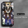 Hollow Knights game fashion pattern Phone Case For Redmi Note 14 13 12 11 Pro Plus S 5G 14C A3 Soft Black Phone Cover