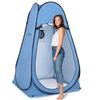 Pop Up Privacy Shelter Tent Portable Outdoor Camping Beach Instant Shower Toilet Changing Tent Sun