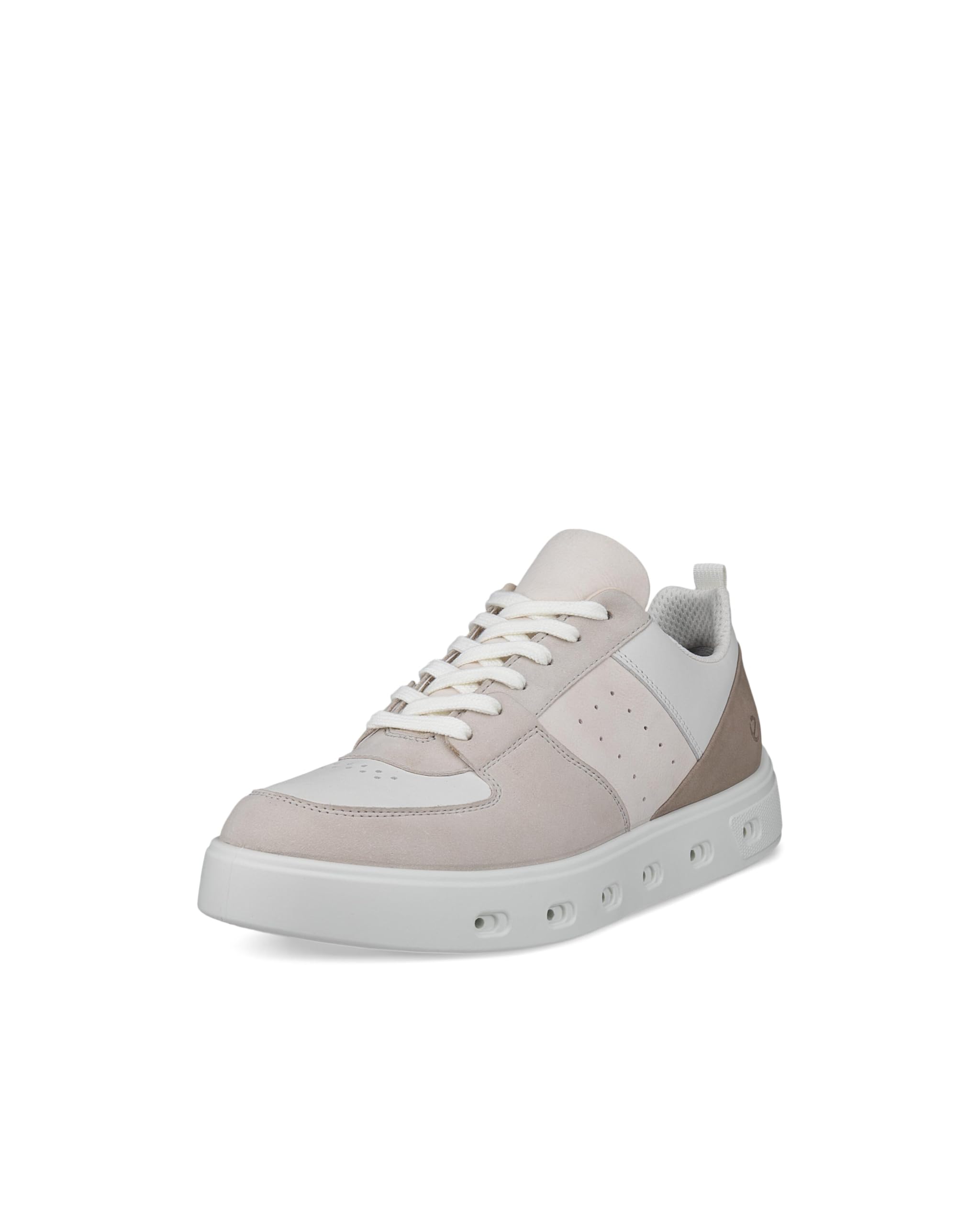 

ECCO STREET 720 W Women s Genuine Leather Sneakers with GORE-TEX Waterproofing, Multicolor Gravel, Size 24.0 cm, 3E (Product Code: 20971352188)