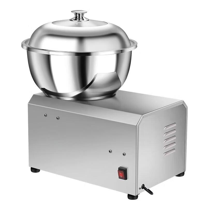 Jundelun 5kg Commercial Automatic Dough Mixer CN plug (adapter included)