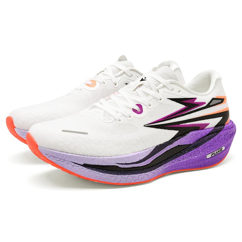 New Marathon Running Shoes Comfort Hot Selling Anti Slip Wear Resistant Men Women Sneakers High Quality Ultra Light Tennis Shoes