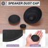 Uxcell Speaker Dust Outer Diameter Dome Paper Subwoofer Coil Speaker Decoration Accessories for Repair 8-Piece Caps, 64mm/2.52" Caps, Covers,
