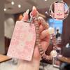 Xiaomi SU7 Key Case for Yu7 Bluetooth Card Car Model 2026 - Cute Girl Design