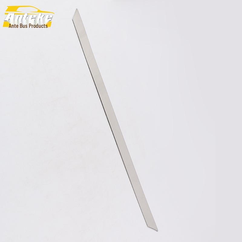 

12-14 Lavida Rear Trim Decoration Strip: Tailgate Trunk Anti-Scratch Sticker