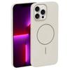 For iPhone 13 Pro Max Case Compatible with MagSafe Slim PC Phone Back Cover
