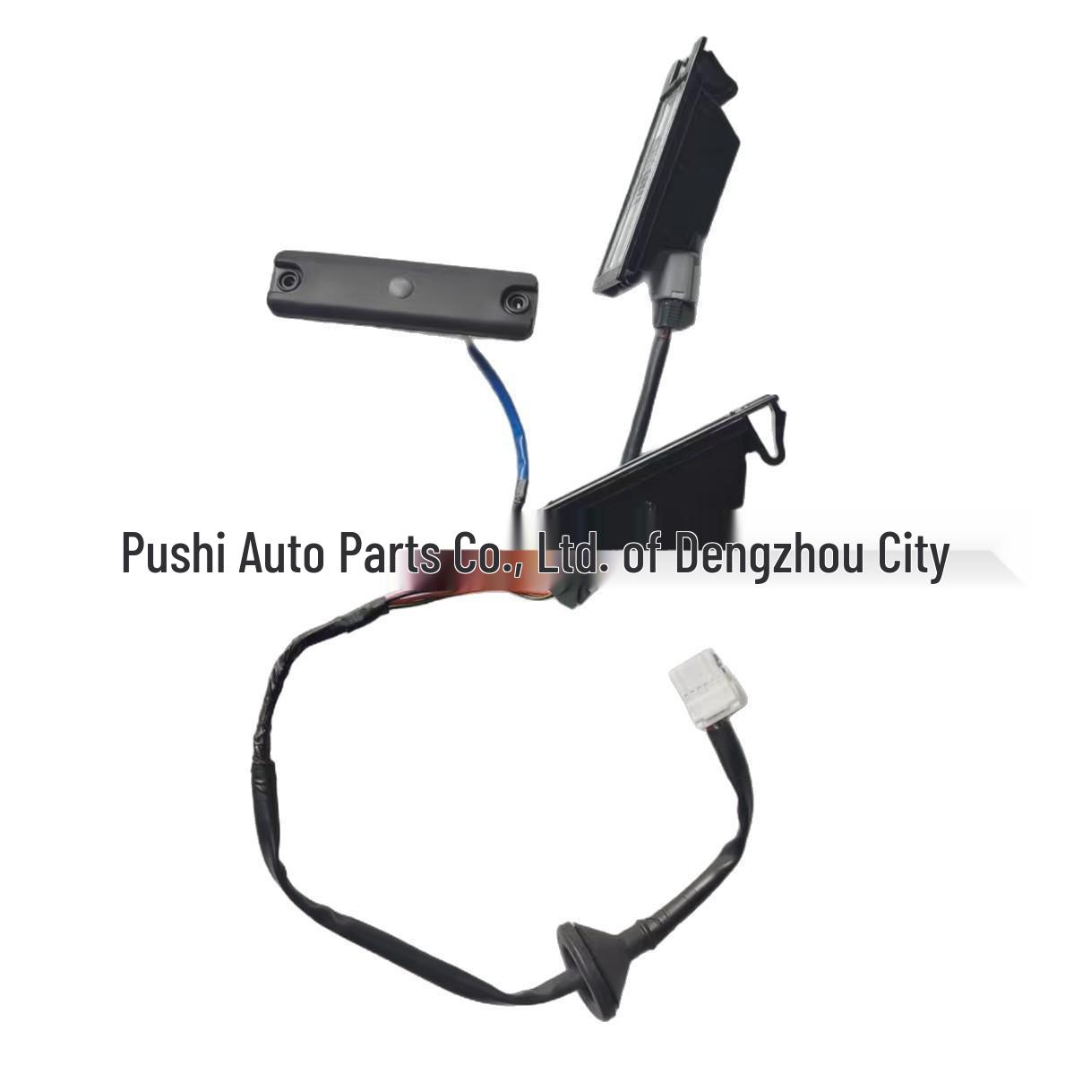 

925012S000 92501-2S000 Rear License Plate Light Assembly for Hyundai TUCSON 2010-2013. Other