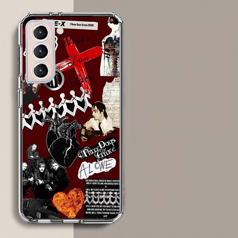 

Чехол для телефона T-Three Days G-Grace band для Samsung A16 A26 A36 A56 A17 A15 A25 A35 A55 A14 A24 A34 A54 A04S A05S Galaxy Note 20 10 Samsung A55 5G