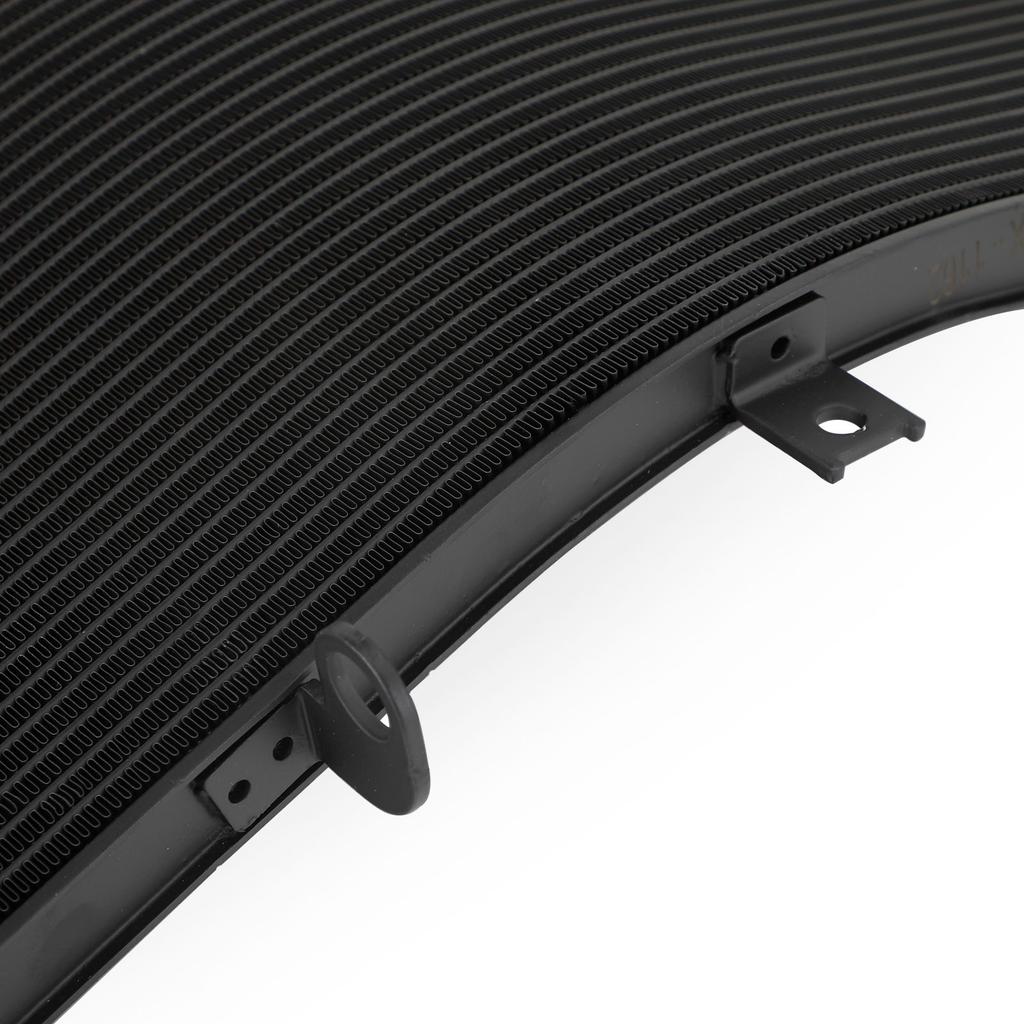 Aluminium Kühler Kühler Kühlung Für Suzuki GSXR1000 GSX-R 1000 2007-2008 K7